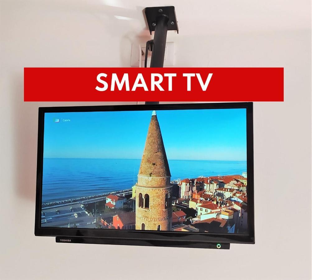 B&B Caorle For You Exteriör bild