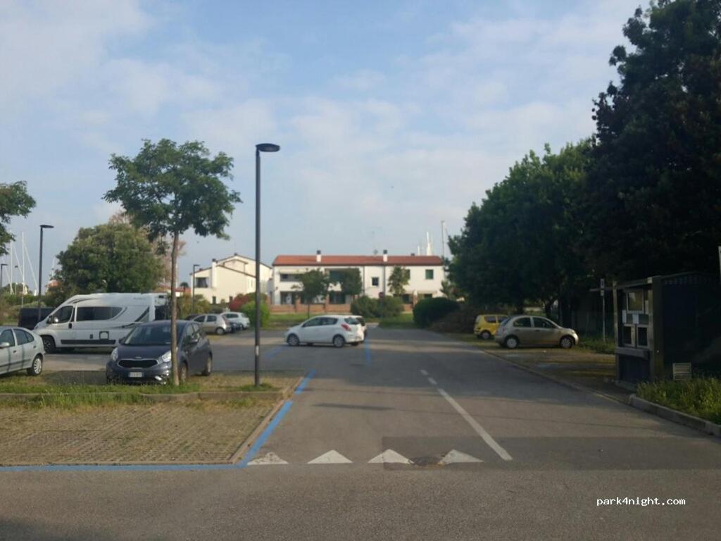 B&B Caorle For You Exteriör bild