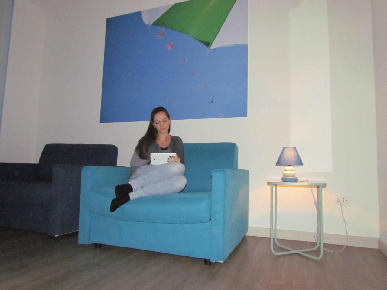 B&B Caorle For You Exteriör bild
